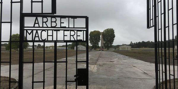  Dagstur til konsentrasjonsleiren Sachsenhausen