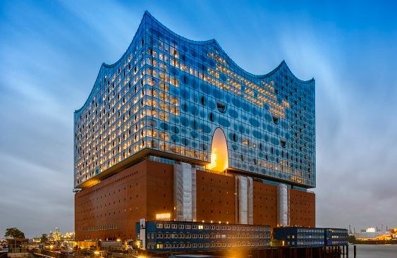 Elbphilharmonie