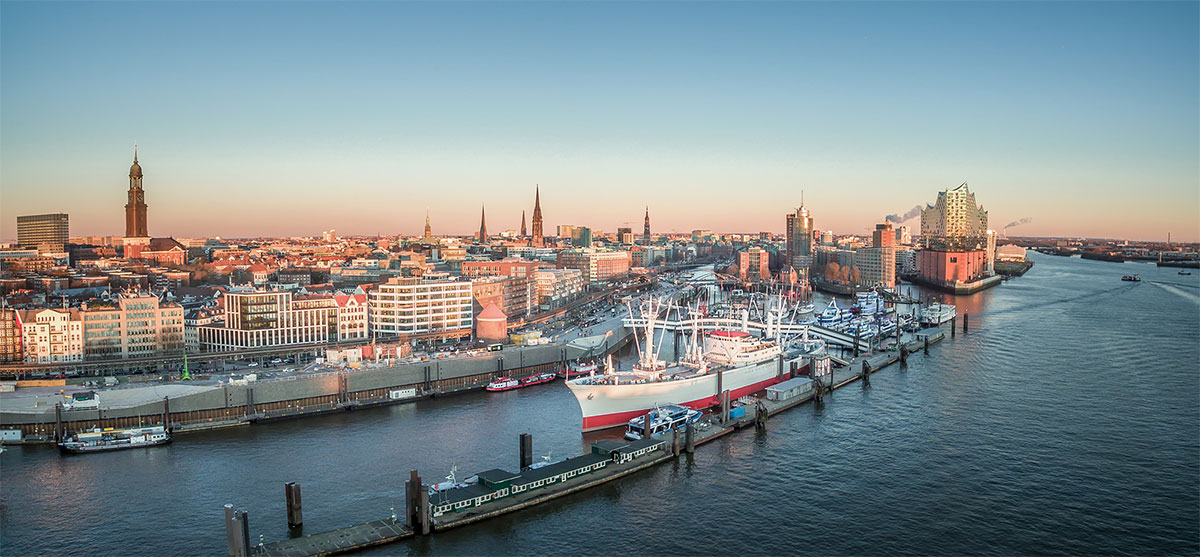 Gruppereise til Hamburg