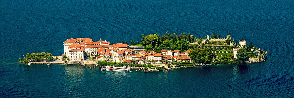 Gruppereiser til Lago Maggiore