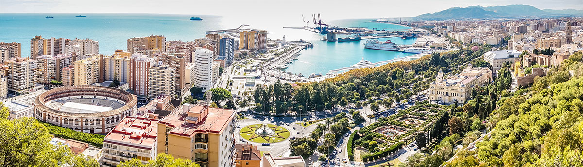 Gruppereise til Malaga